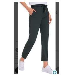 ⭐️🌙 CRZ Travel Stretch Athliesure Aghletic / Fitness / Lounge / Golf Pants